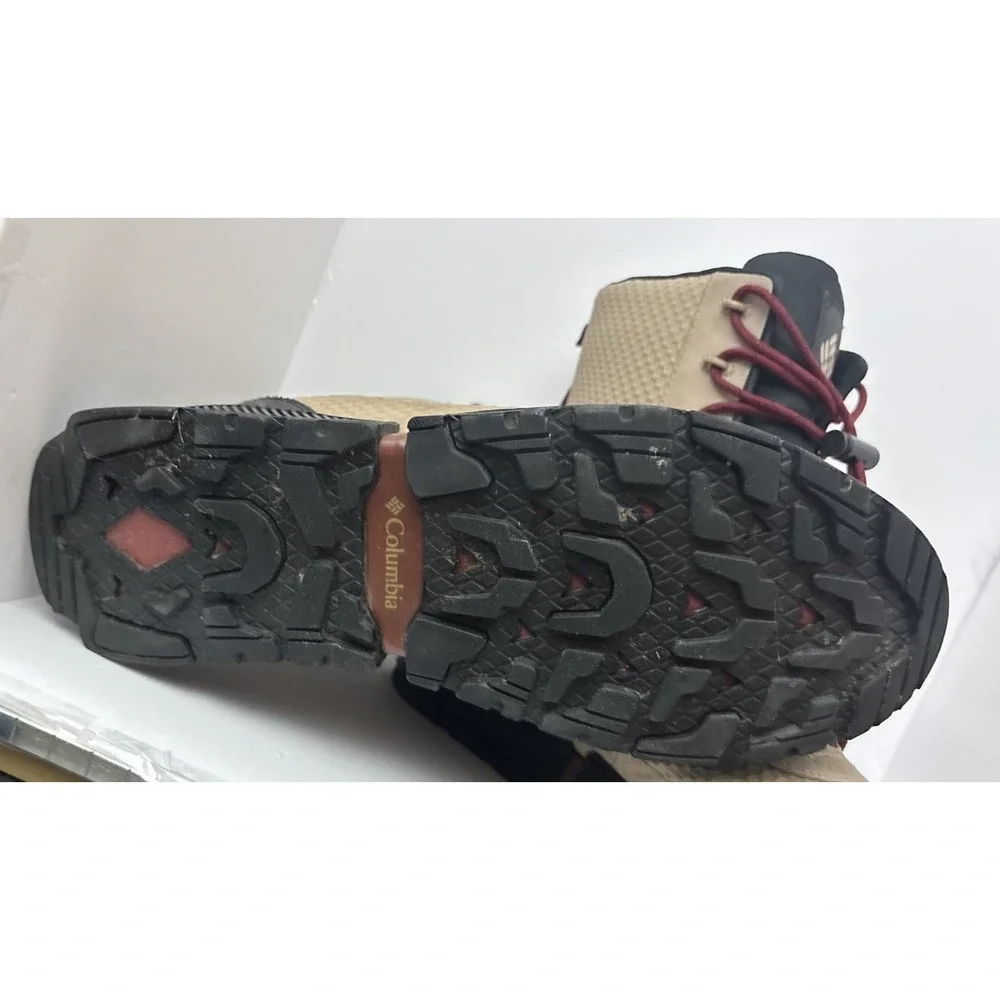 Columbia Men Hyper-Boreal Omni-Heat‎ Tall US12 Outdoor Winter Snow Boot Hunting